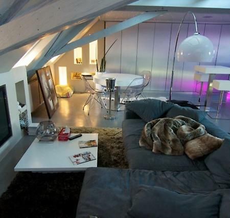 Loft Spa Cathedrale Colmar Eksteriør billede
