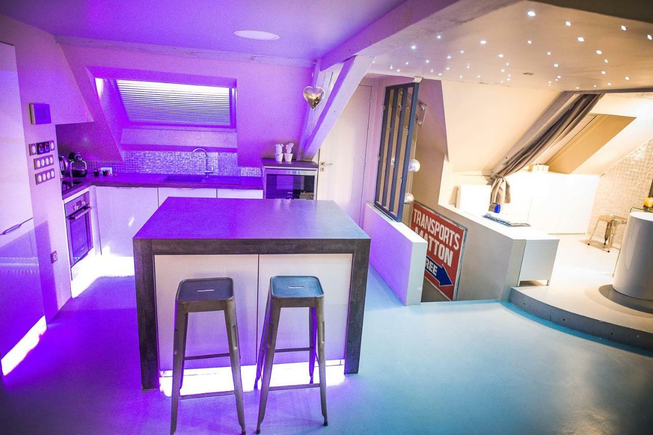 Loft Spa Cathedrale Colmar Eksteriør billede